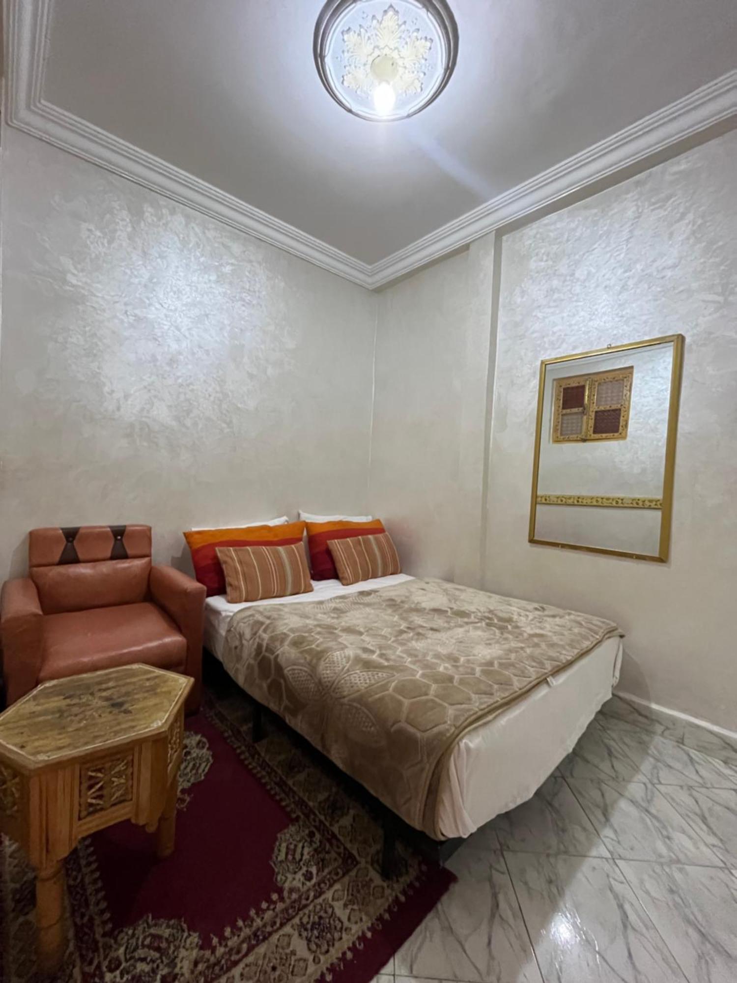 Hotel Dar Youssef 2 มาร์ราเกช ภายนอก รูปภาพ